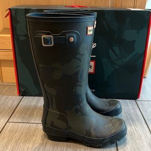 Hunter Kid Boots